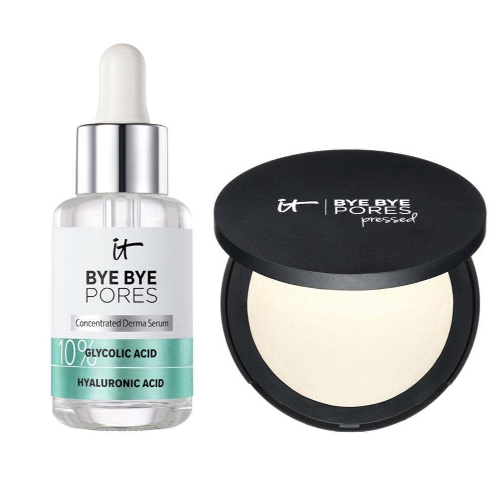 IT COSMETICS Celebrate Make-up and Pores Minimizing Set